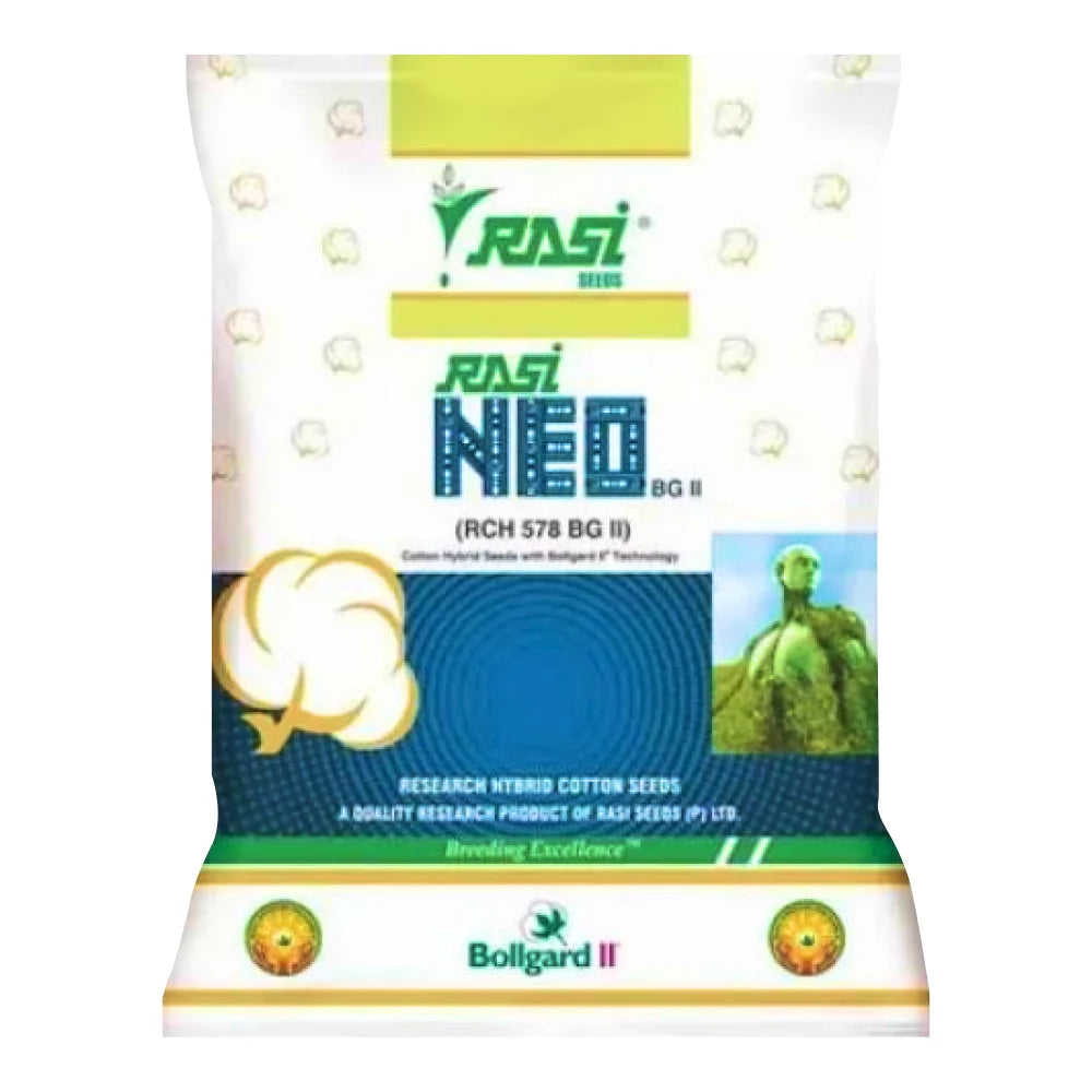Rasi Neo 578 BG II Hybrid Cotton Seeds
