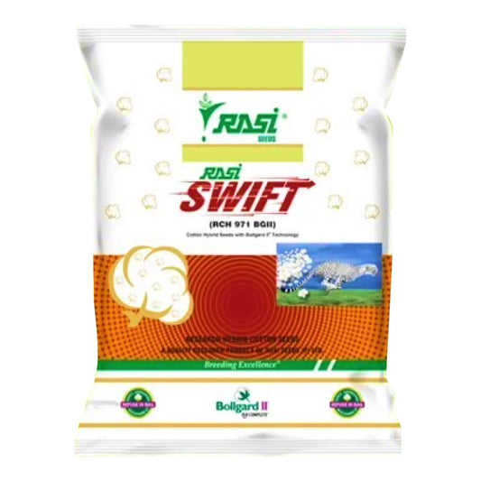 Rasi Swift RCH 971 BG II Hybrid Cotton Seeds