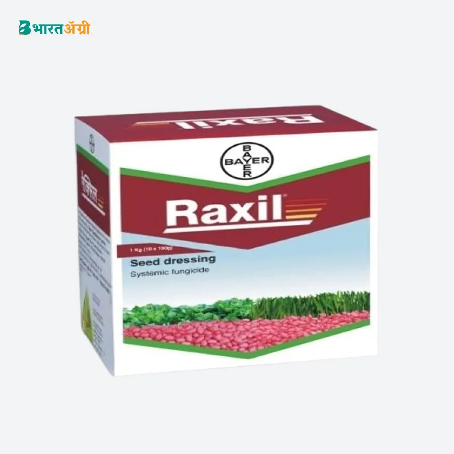 Bayer Raxil (Tebuconazole 2% DS) Fungicide