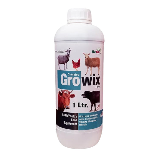 Refit Animal Care Growix Forte