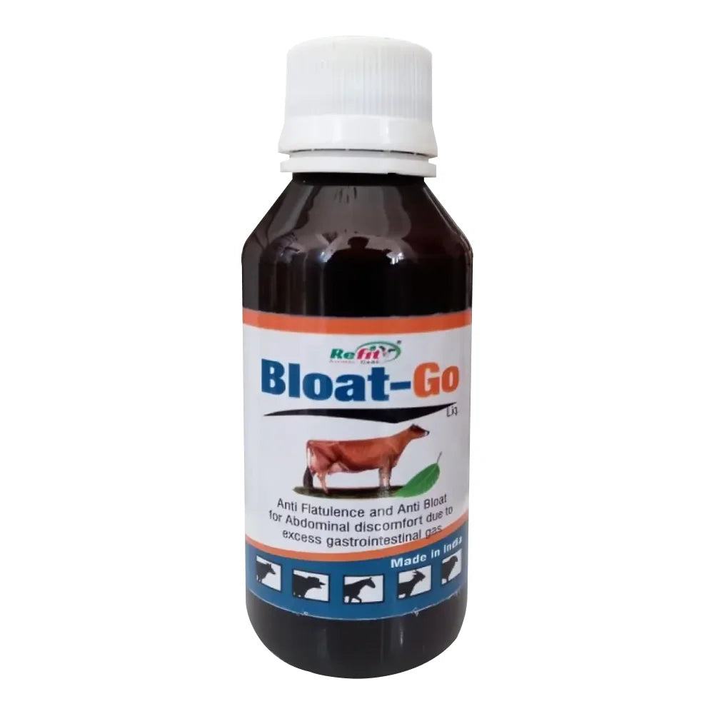 Refit Animal Care Bloat Go