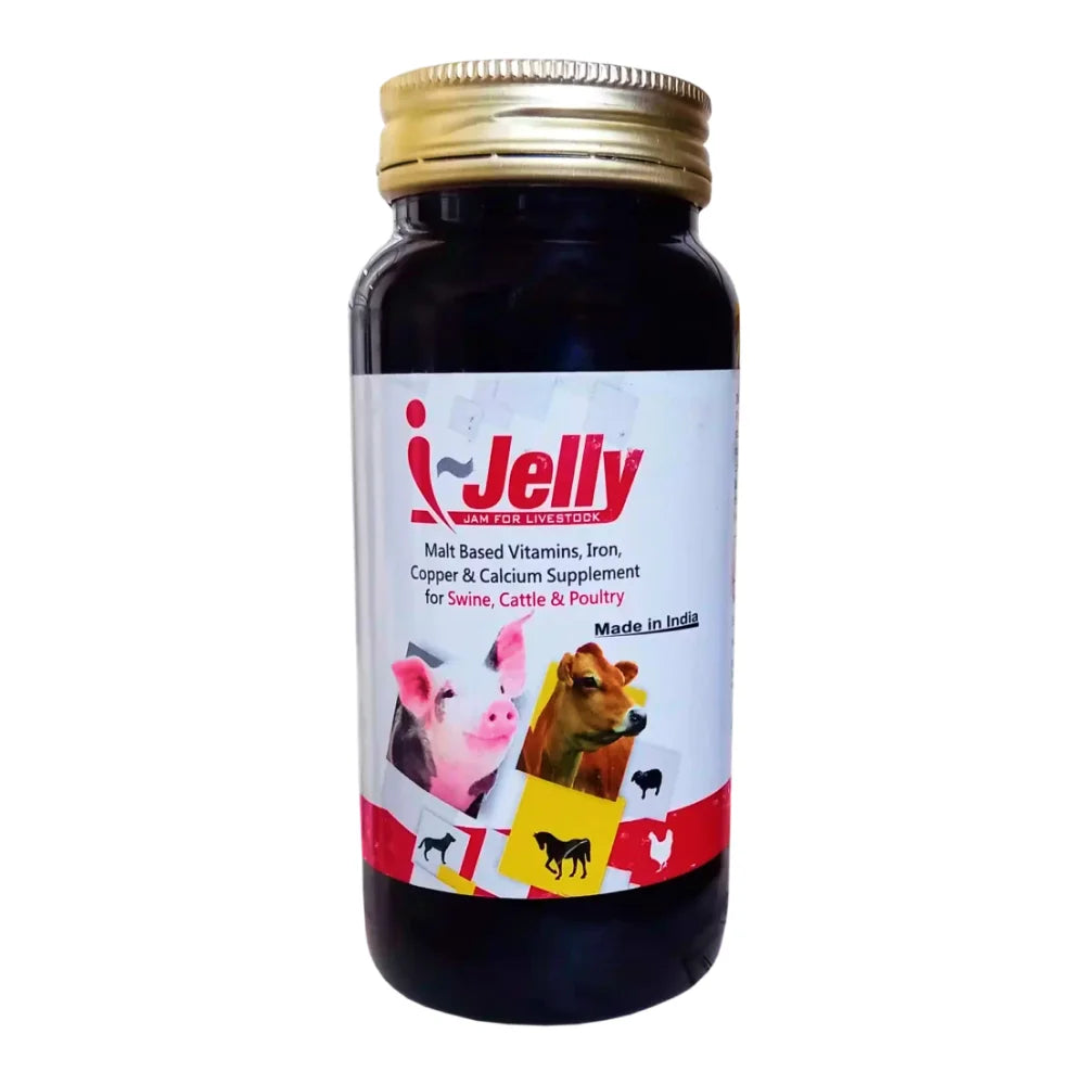 Refit Animal Care I-Jelly