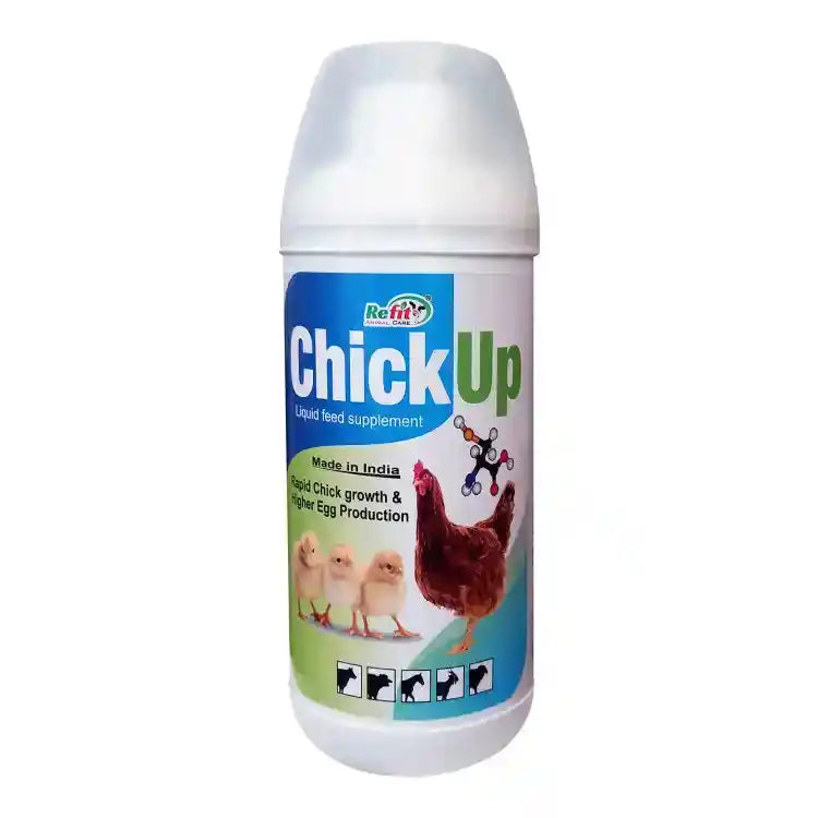 Refit Animal Care Chick Up Feed Supplement