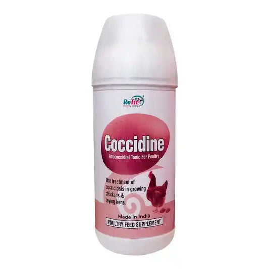 Refit Animal Care Coccidine Feed Supplement