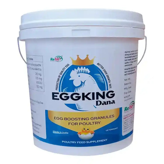 Refit Animal Care Egg King Dana Feed Supplement