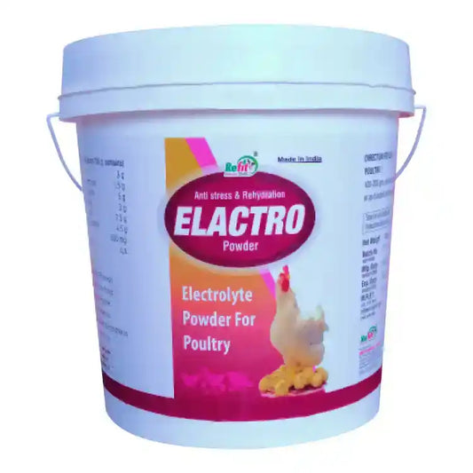 Refit Animal Care Elactro Feed Supplement