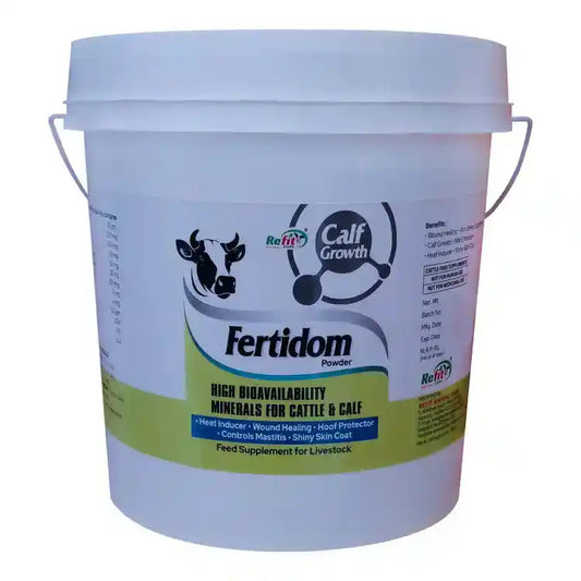 Refit Animal Care Fertidom Feed Supplement