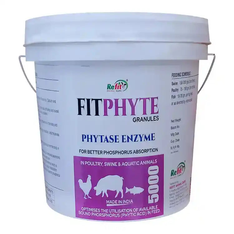 Refit Animal Care Fitphyte Feed Supplement