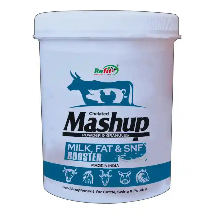 Refit Animal Care Mash UP Feed Supplement