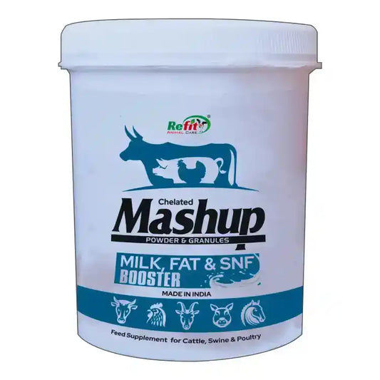 Refit Animal Care Mash UP Feed Supplement