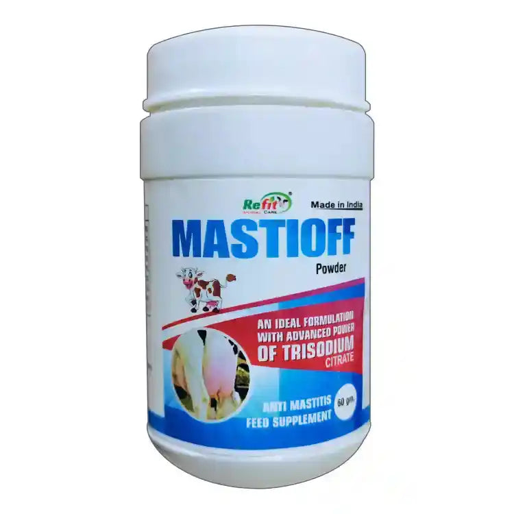 Refit Animal Care MastiOff Feed Supplement