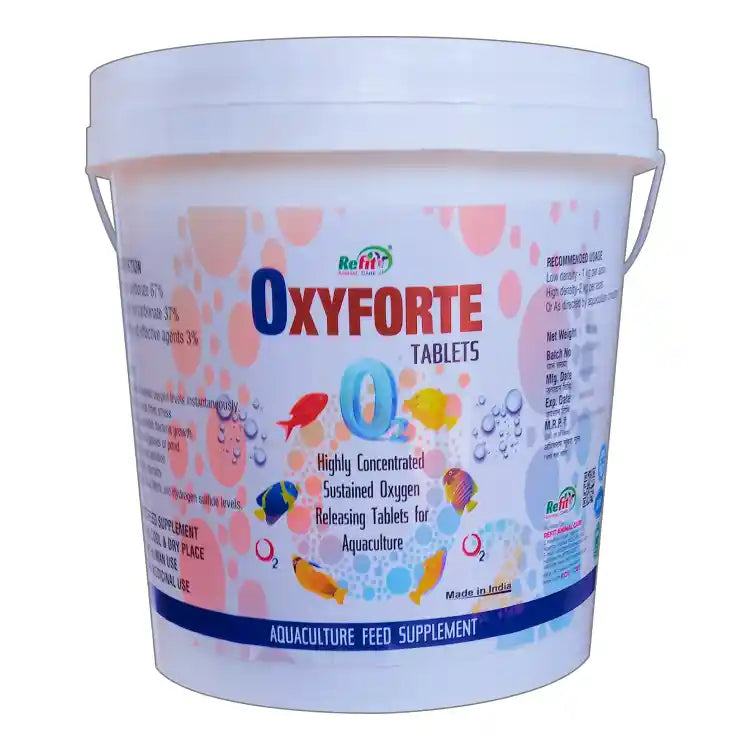 Refit Animal Care Oxyforte Feed Supplement