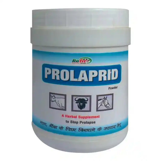 Refit Animal Care Prolaprid Feed Supplement