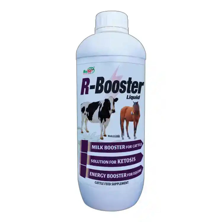 Refit Animal Care R-Booster Feed Supplement