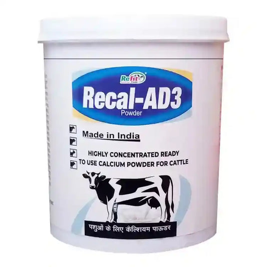 Refit Animal Care Recal- AD3