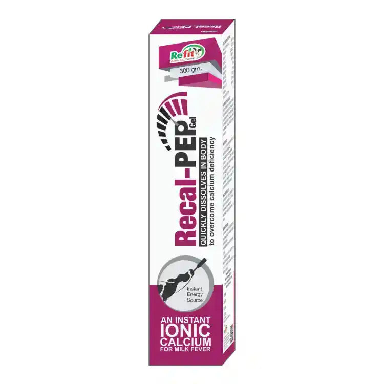 Refit Animal Care Recal Pep Feed Supplement