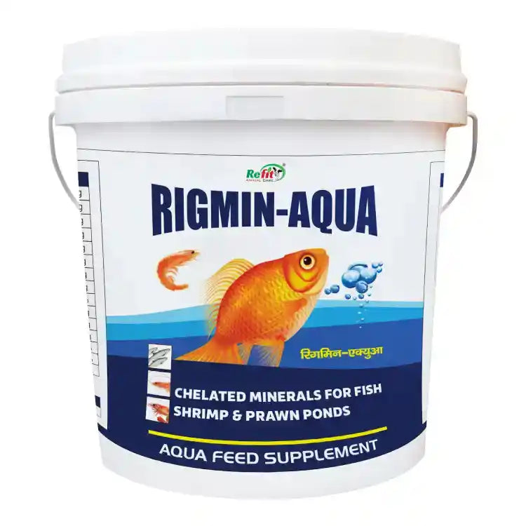 Refit Animal Care Rigmin Aqua Feed Supplement