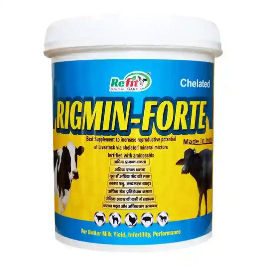 Refit Animal Care Rigmin Forte