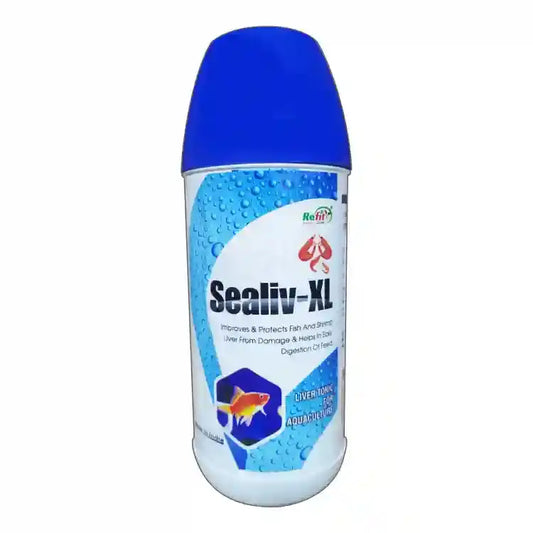 Refit Animal Care Sealiv-XL Liver Tonic