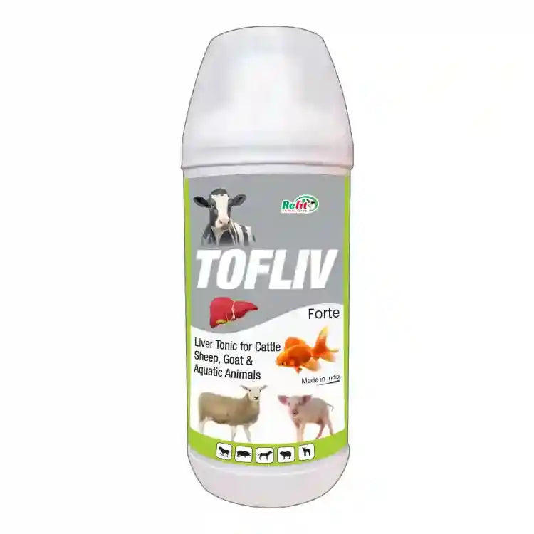 Refit Animal Care Tofliv