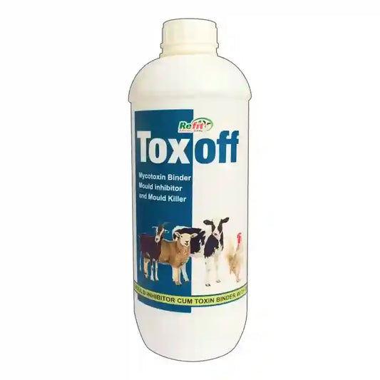 Refit Animal Care Tox Off