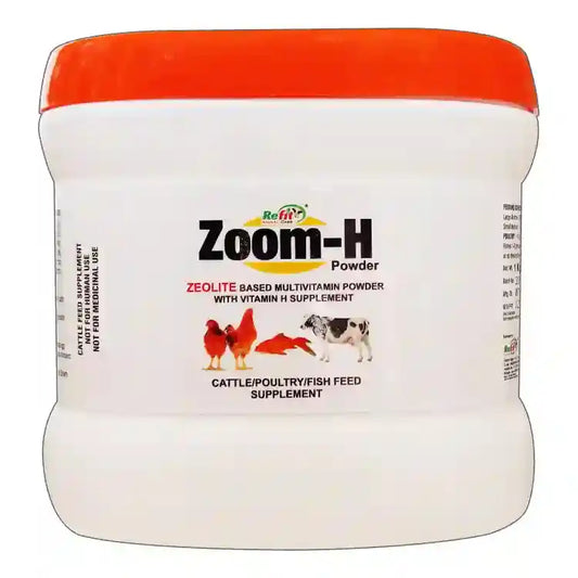 Refit Animal Care Zoom-H Feed Suppliment