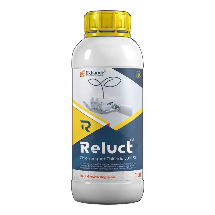 Ekhande Reluct (Chlormequat Chloride 50% SL) Plant Growth Regulator