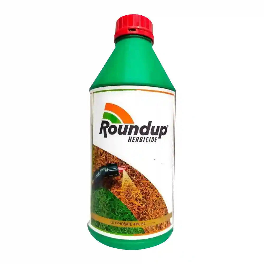 Roundup Herbicide (Glyphosate 41 SL)