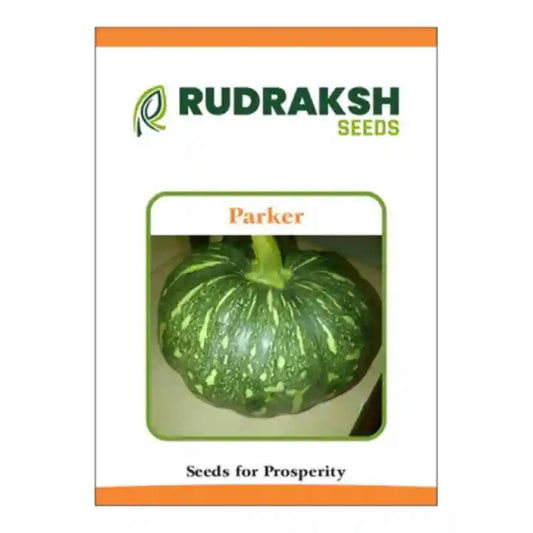 Rudraksh F1 Parker Pumpkin Seeds