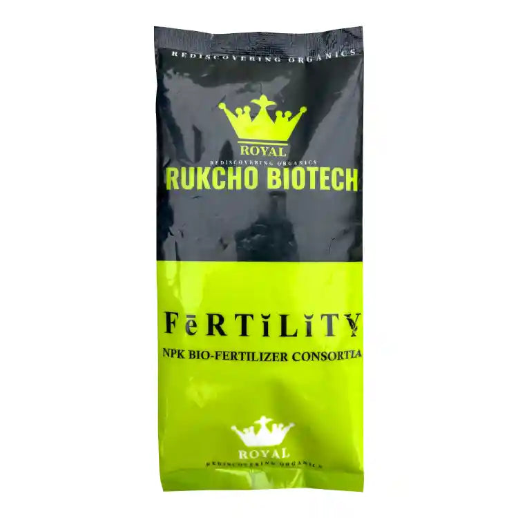 Rukcho Biotech Fertility Biofertilizer