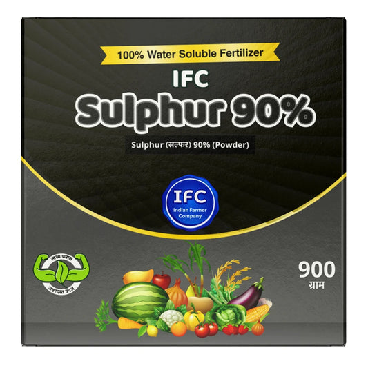 IFC Sulphur 90 Water Soluble Fertilizer