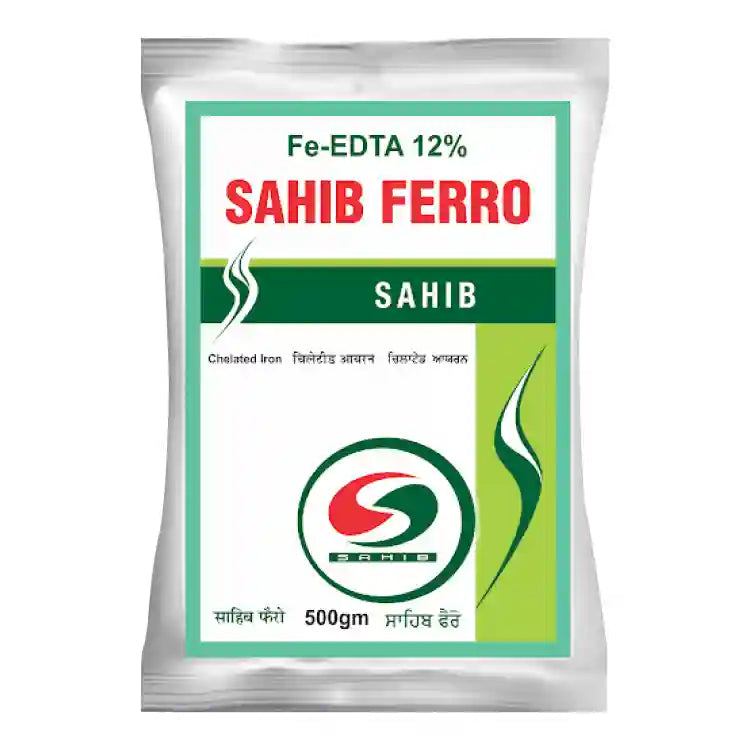 Sahib Ferro (Ferrous) Micronutrient