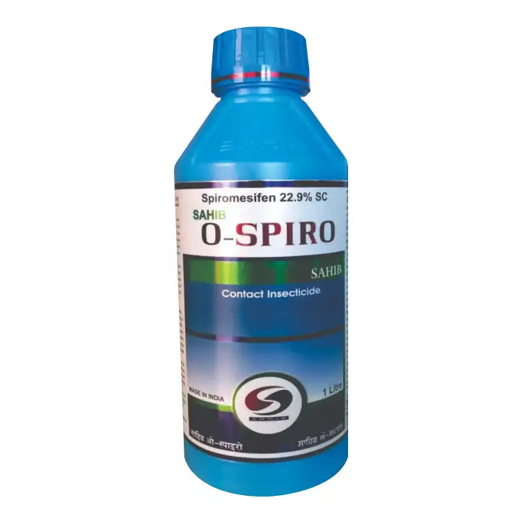 Sahib O-Spiro (Spiromesifen 22.9% SC) Insecticide