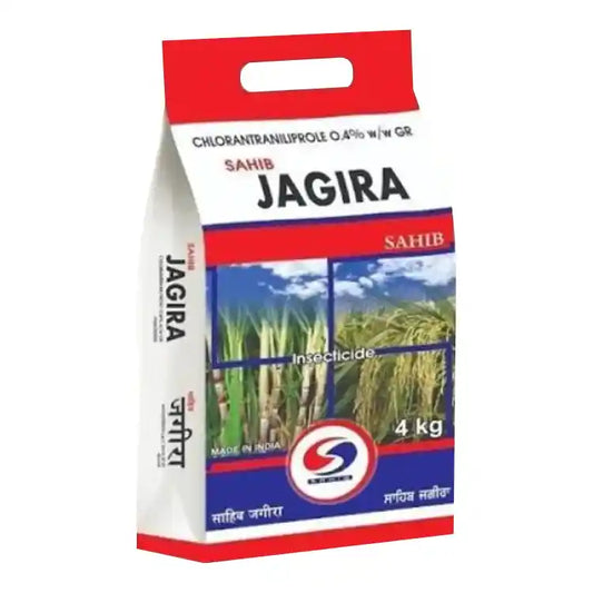 Sahib Jagira (Chlorantraniliprole 0.4% GR) Insecticide