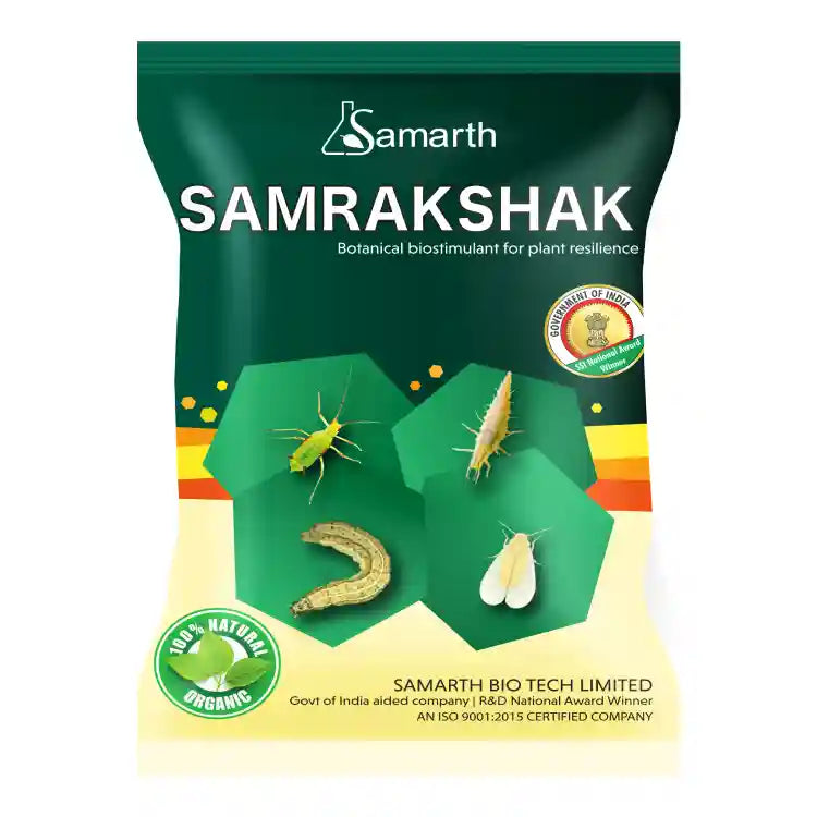 Samarth Samrakshak Bio Insecticide