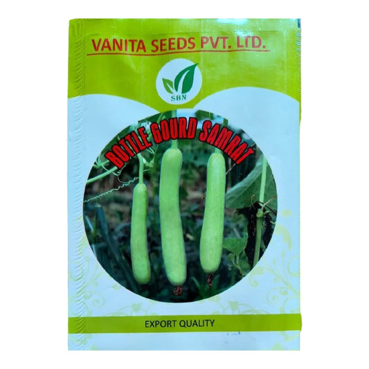 Samrat Bottle Gourd Seeds