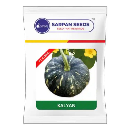 Sarpan F1 Hybrid Kalyan Pumpkin Seeds