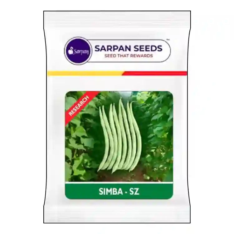 Sarpan Simba-SZ Polebeans Seeds