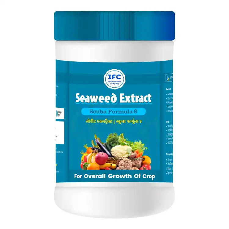 Seaweed Extract Crop Tonic IFC (Scuba Formula 9)