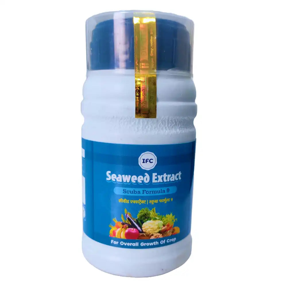 Seaweed Extract Crop Tonic IFC (Scuba Formula 9)