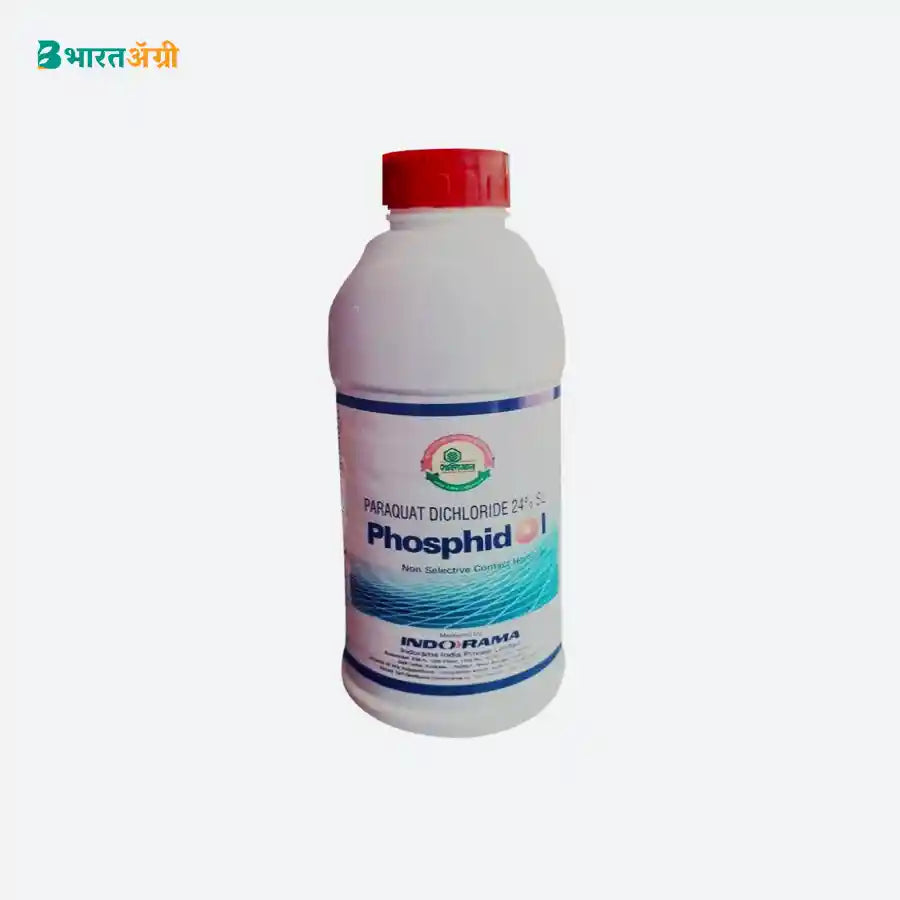 Shaktiman Phosphidol Paraquat Dichloride 24% SL Herbicide