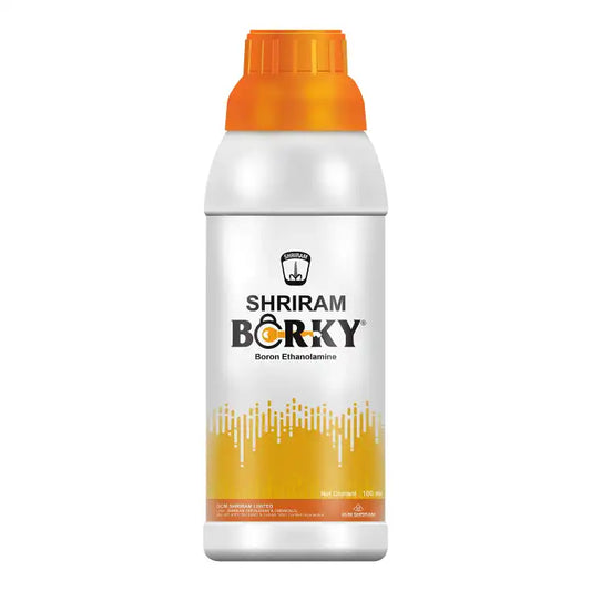 Shriram Borky (Liquid Boron 10%) Micronutrient Fertilizer