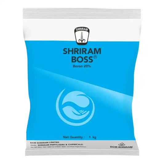 Shriram Boss (Boron 20%) Micronutrient Fertilizer