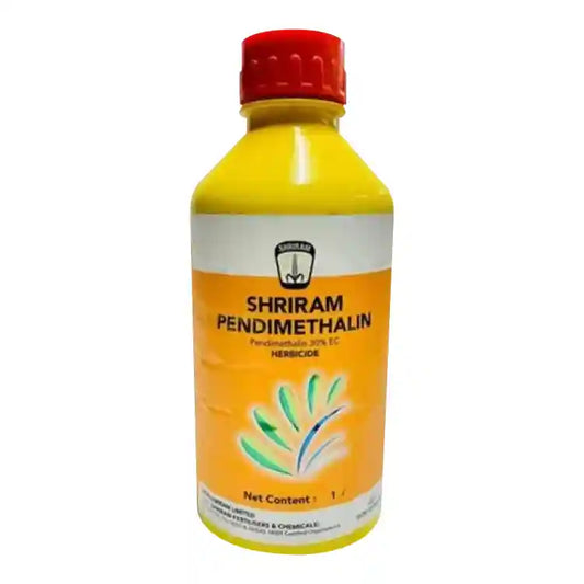 Shriram Pendimethalin (Pendimethalin 30% EC) Herbicide