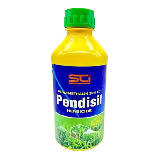 सिल्वर क्रॉप पेंडिसिल (पेंडिमेथालिन 30% ईसी) शाकनाशी | Silver Crop Pendisil (Pendimethalin 30% EC) Herbicide