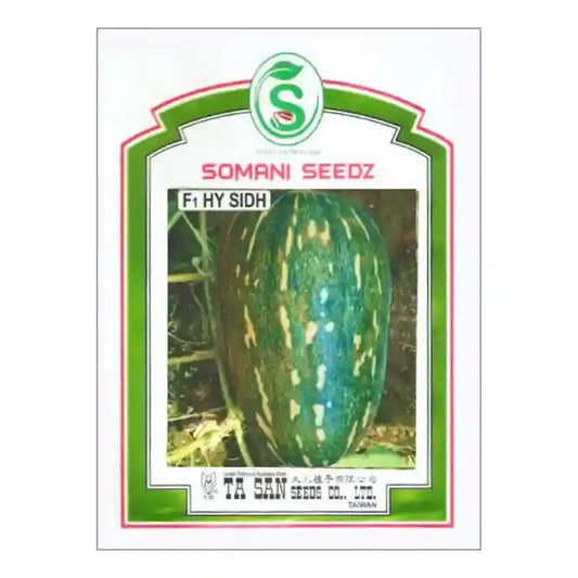 Somani F1 Hybrid Sidh Pumpkin Seeds