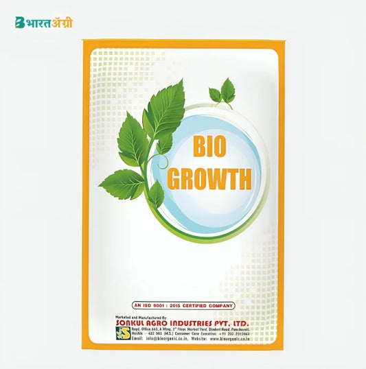 Sonkul Agro Bio Growth (Seaweed Extract 65 %) Growth Promoter