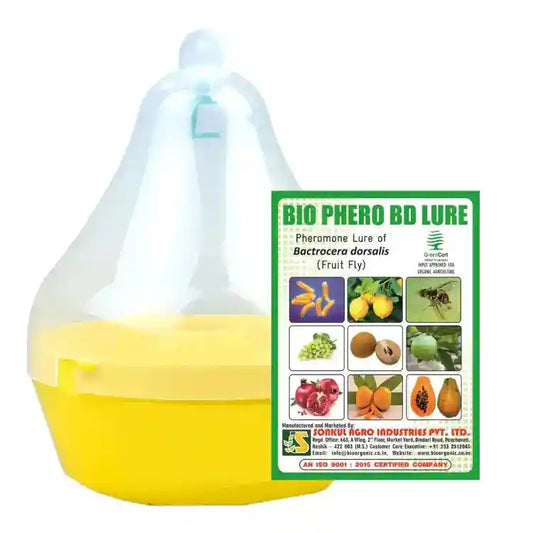 Sonkul Agro Bio Phero Bd Regular + Macphill Trap