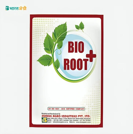 Sonkul Agro Bio Root Plus (Humic Acid + Fulvic Acid) Growth Promoter