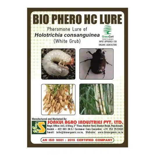 Sonkul Agro Bio Phero Hc (Holotrichia consanguinea) Lure 